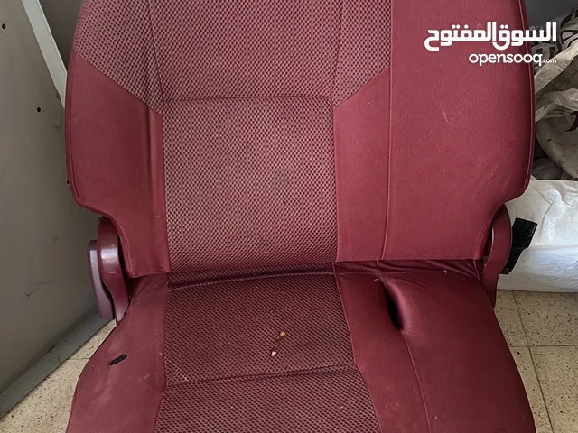 كرسي / سيت تويوتا هايلكس بيكاب سكن سيت