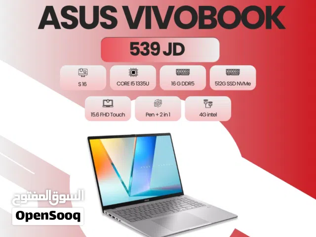 Windows Asus for sale  in Amman