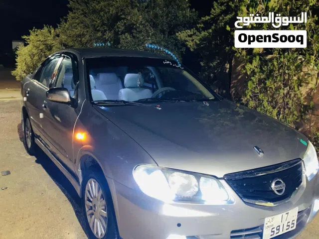 2004, Nissan, Sunny, Standard