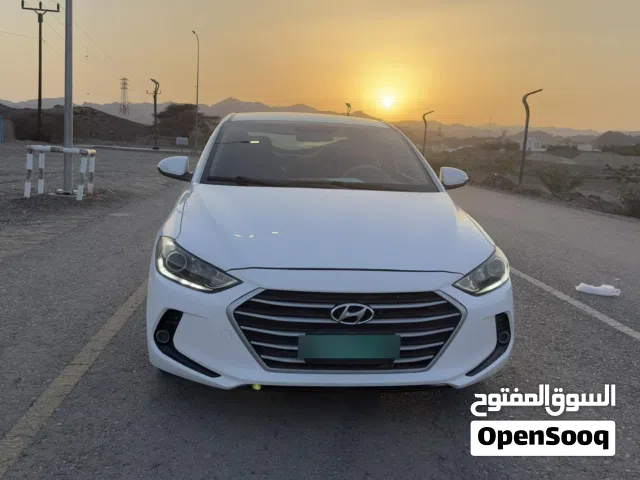 Used Hyundai Elantra in Muscat