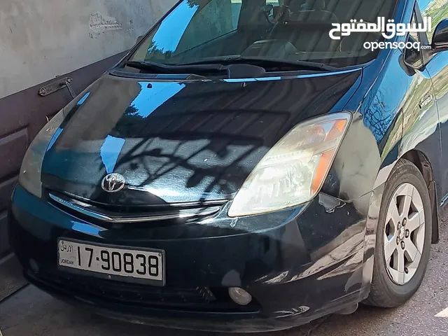 Used Toyota Prius in Amman