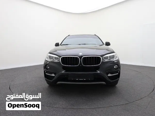 2015, بي ام دبليو, الفئة X6, X6 xDrive35i