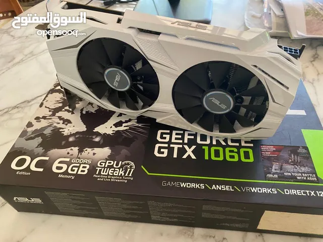 Graphics Card for sale in Amman