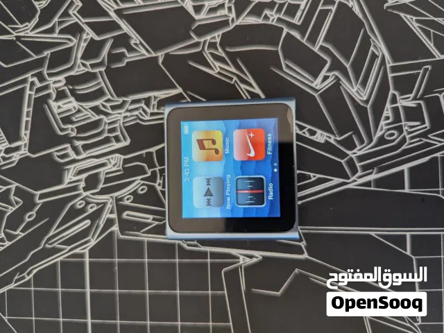 Ipod Nano 6th gen 16gb