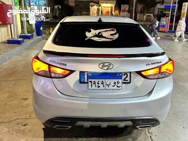 هونداي النترا MD2012