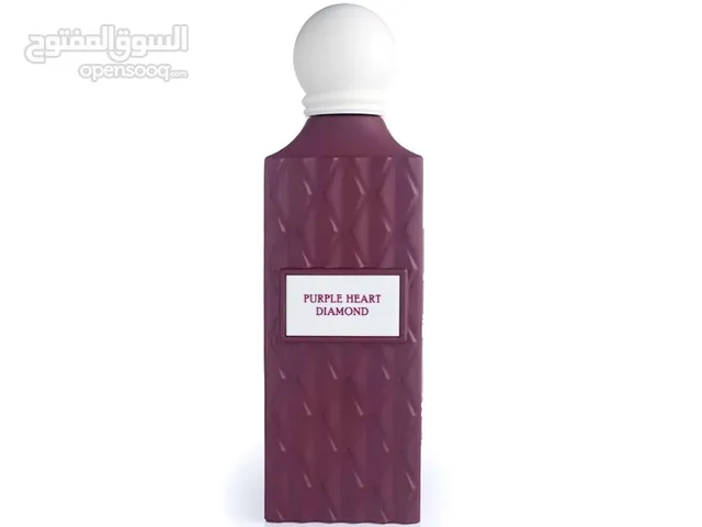 عطر(بيريل هارت دايموند) Purple Heart Diamond. من ابراهيم القرشي(أبراق)