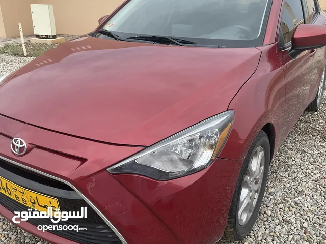 Toyota Yaris 2017 in Al Sharqiya