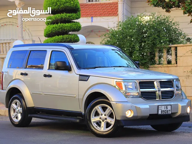 دودج نيترو 2009 فحص كامل فورويل بحاله الوكاله