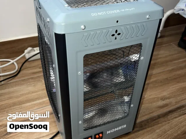 صوبة تدفئة كهرباء استخدام شهر فقط كانها جديدة