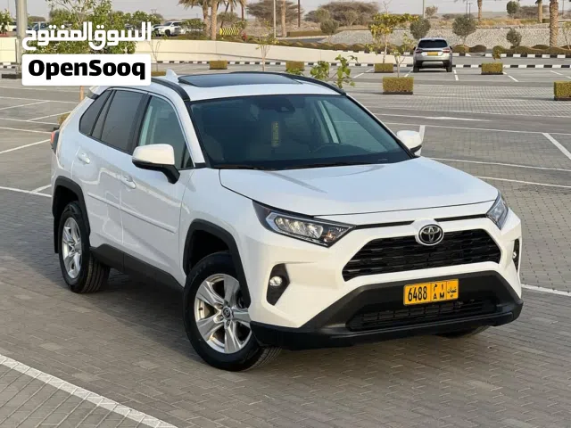 2022 Toyota RAV 4 XLE