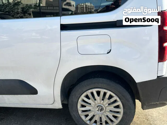 Used Citroen Berlingo in Nablus
