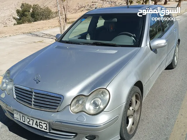 Used Mercedes Benz C-Class in Ma'an