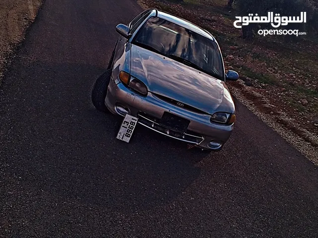 Used Hyundai Accent in Salt