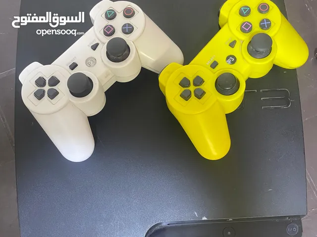 جهاز بلايستيشن 3 سلم للبيع