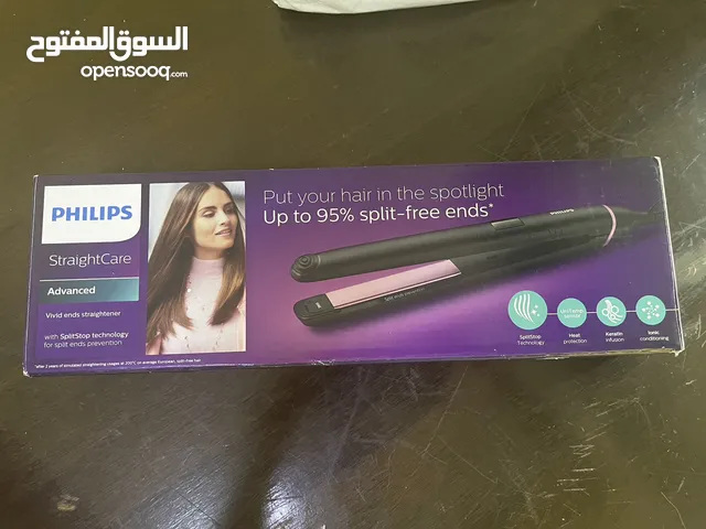 Philips hair straightener