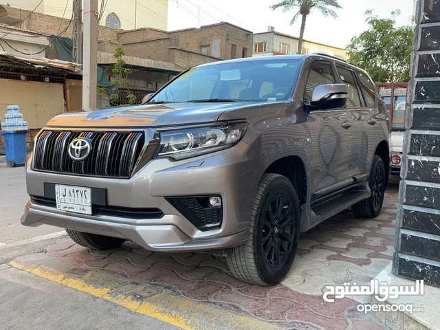 برادو 2021 TXS