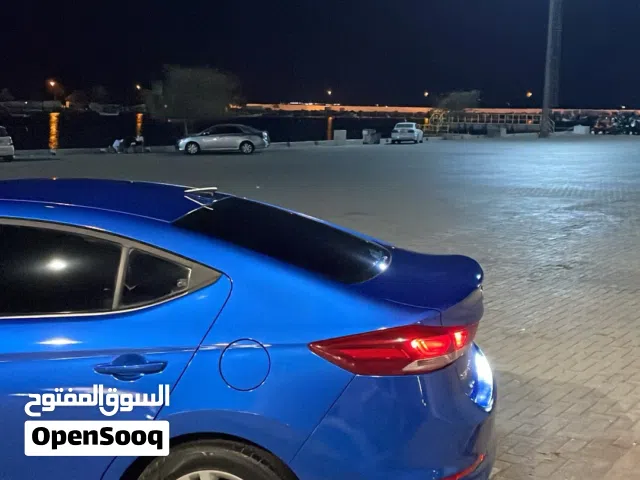 New Hyundai Elantra in Muscat