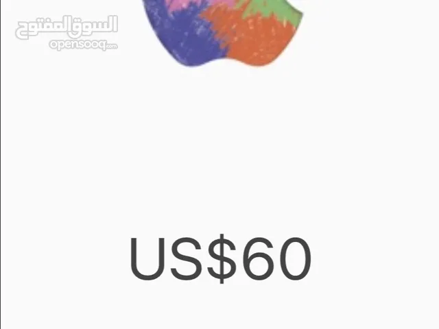 iTunes gaming card for Sale in Jeddah