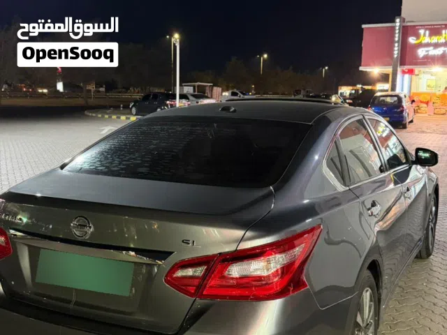 التيما 2017 SL وارد أمريكي