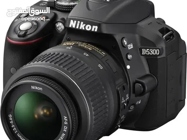 Nikon DSLR Cameras in Central Governorate
