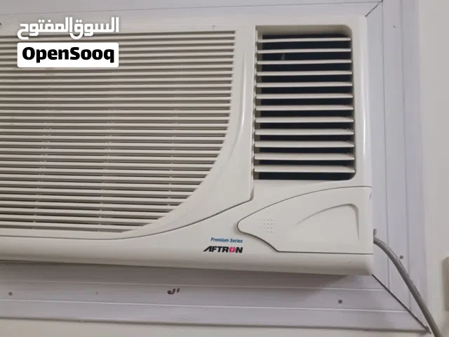 مكيفين ماركه افترون للبيع بسعر مناسب