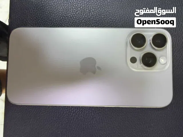 iPhone 15 pro max