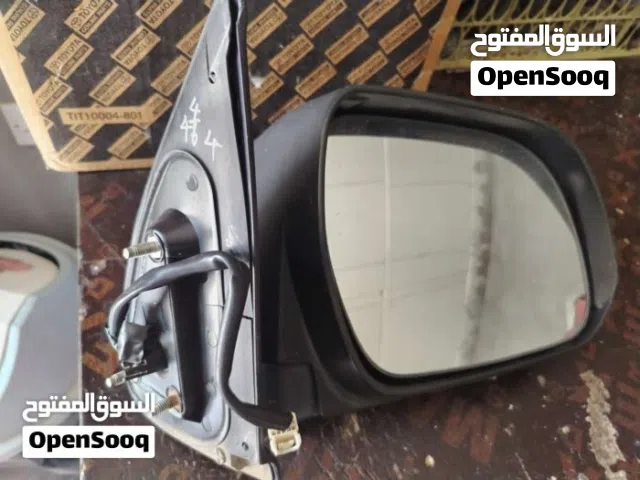 مرايا للهايلوكس جانبية جهة اليمين تركب من موديل 2012 إلى 2015