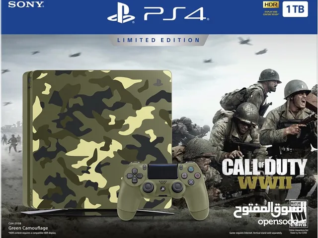 Ps4 army green
