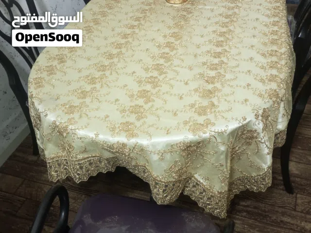 طاولة سفرة خشب ممتاز