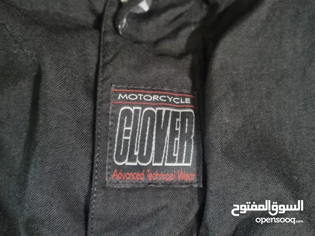 جاكيت دراجة ماركة clover ايطالي