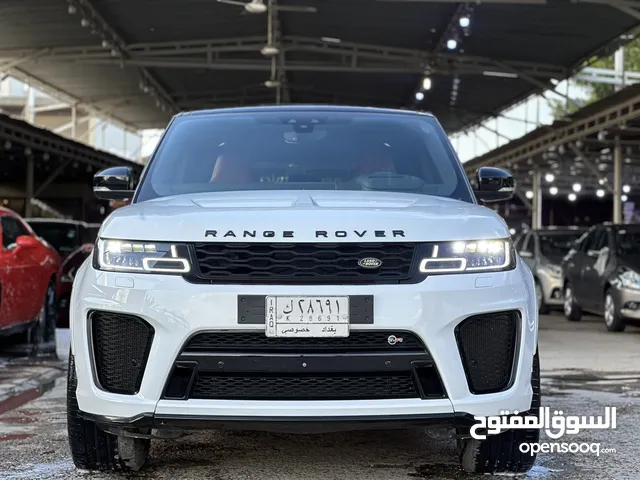 Land Rover Range Rover Sport 2018 in Baghdad