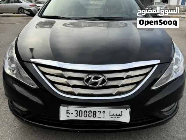 2012 هيونداي سوناتا Eco