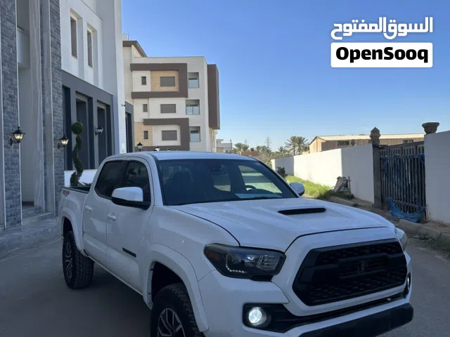 New Toyota Tacoma in Tripoli
