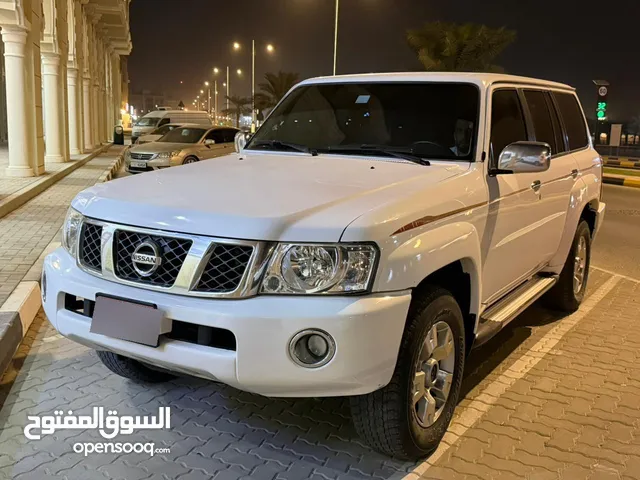 Used Nissan Patrol in Fujairah