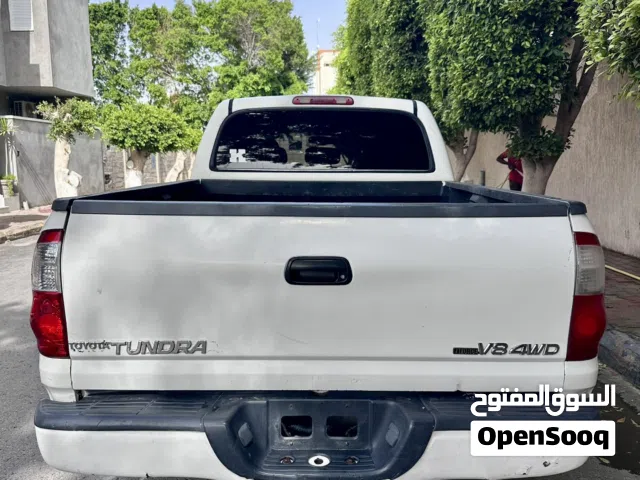 2004 Toyota Tundra Limited