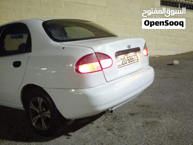 1997 دايو لانوس