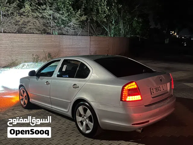 2011 سكودا اوكتافيا Ambition