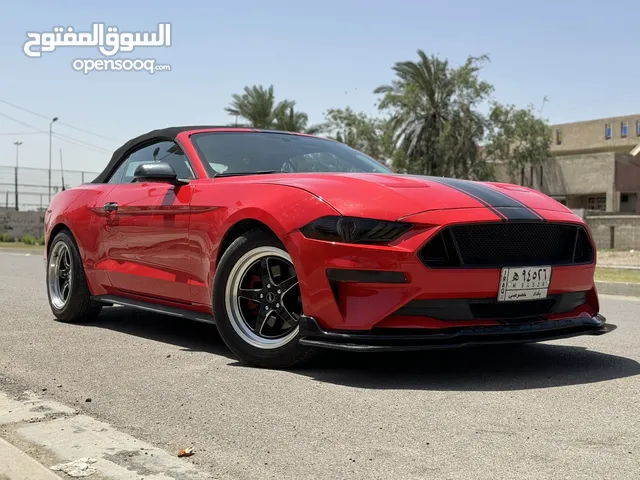 Ford Mustang 2019 in Baghdad