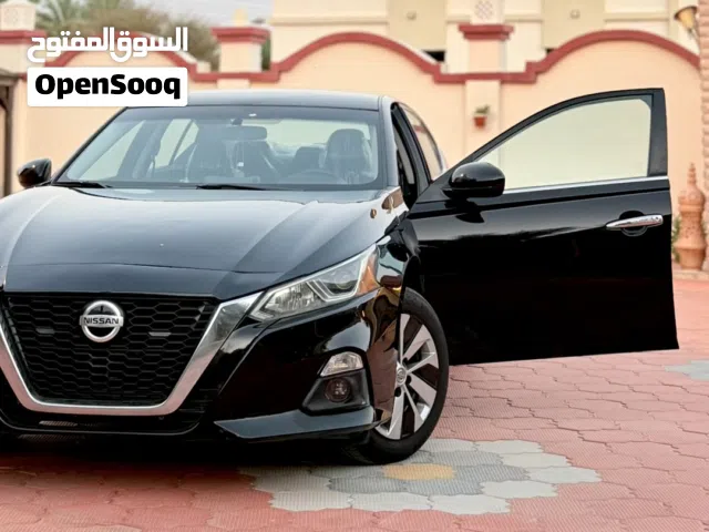 نيسان التيما 2020 فول نظافه