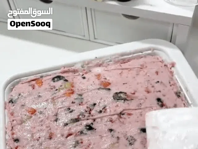 بورد تجميد فوري لصناعه الآيس كريم (كميه محدوده)