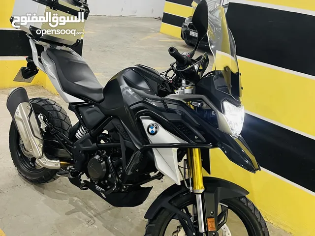 BMW Bike 2022 black colour