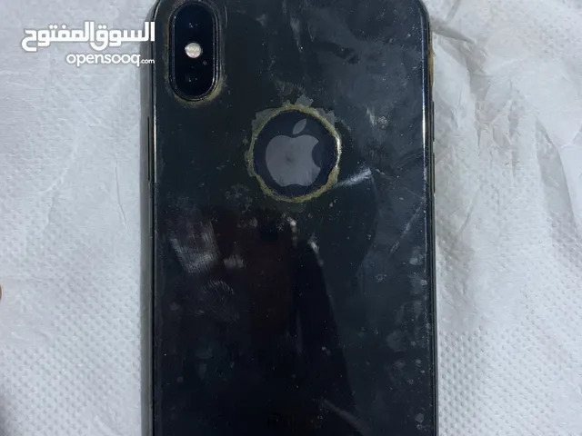 Apple iPhone X 256 GB in Mecca