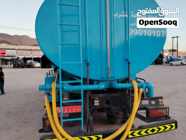 خزان ماي جاهز للشرب 5000 جالون