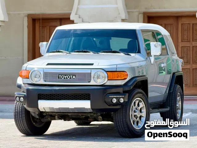 2011 تويوتا FJ XTREME