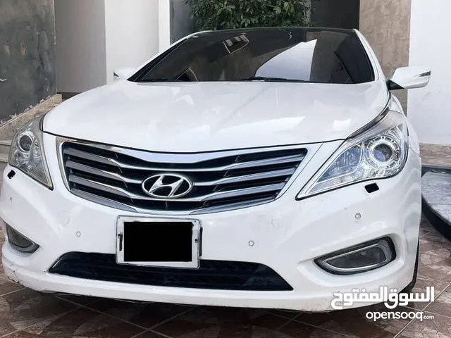 Used Hyundai Azera in Tripoli