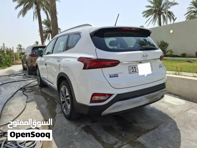 هونداي سنتافي 2020 خليجي ماشية 19 الف فقط