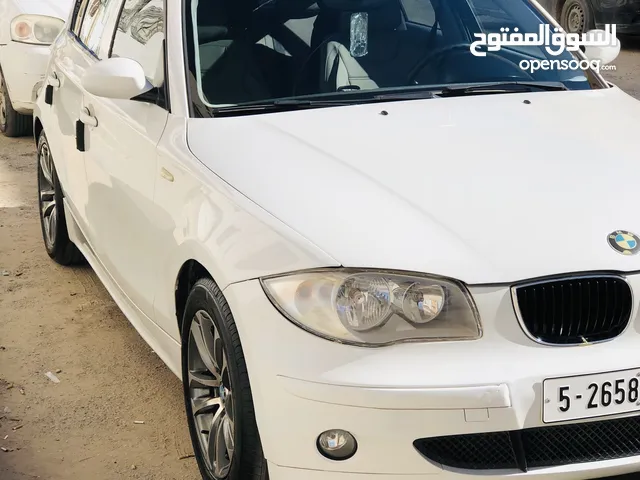 Used BMW 1 Series in Tripoli