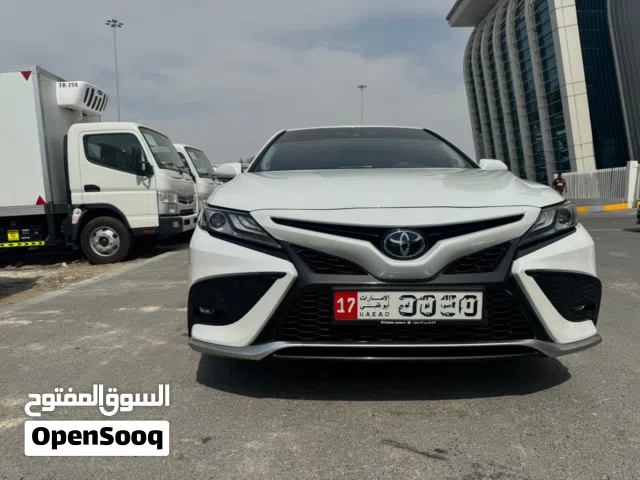 2024 تويوتا كامري Sport