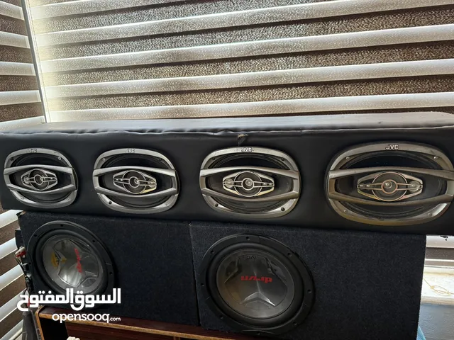 سماعات وصبات وجهاز أصليات للبيع