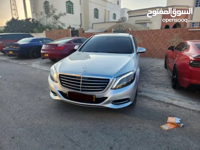 Used Mercedes Benz S-Class in Muscat